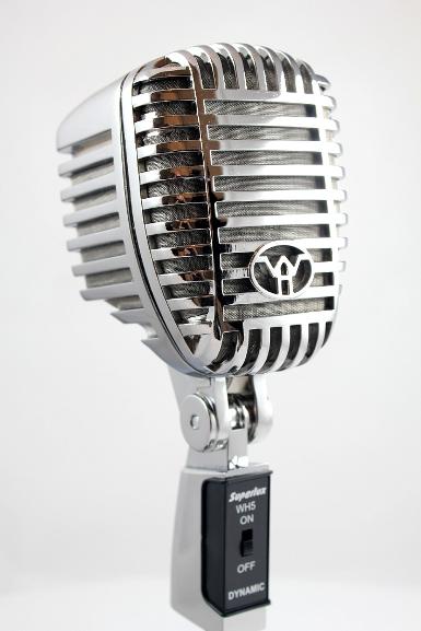 Superlux WH-5 Classic Microphone